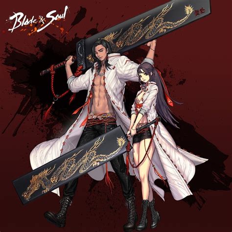 blade and soul new class.